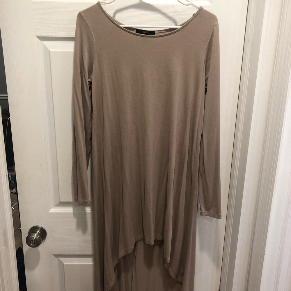 High-Low Dress
